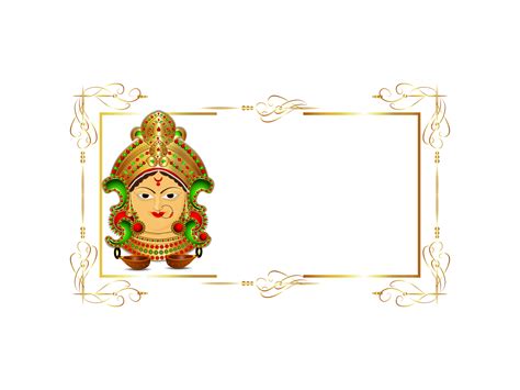 Happy navratri indian festival celebration background 11841895 PNG