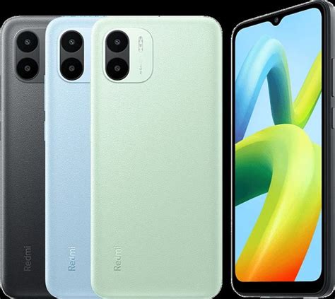 Xiaomi Redmi A Komplet Novo Ra Un R