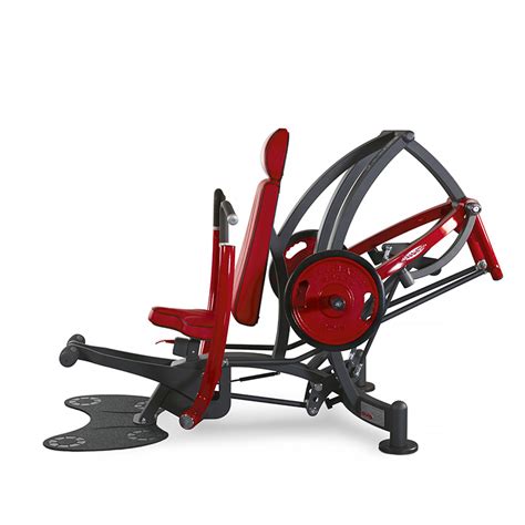 Panatta Plate Loaded Super Vertical Chest Press