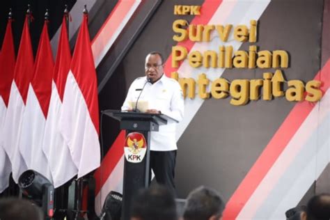 Wamendagri Kepala Daerah Harus Jadi Contoh Penguatan Nilai Nilai