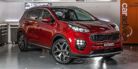 2016 Kia Sportage Platinum Diesel Review | CarAdvice