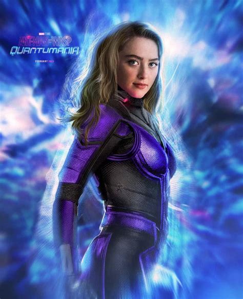 Fan Art Of Kathryn Newton As Cassie Lang Ant Girl 9gag