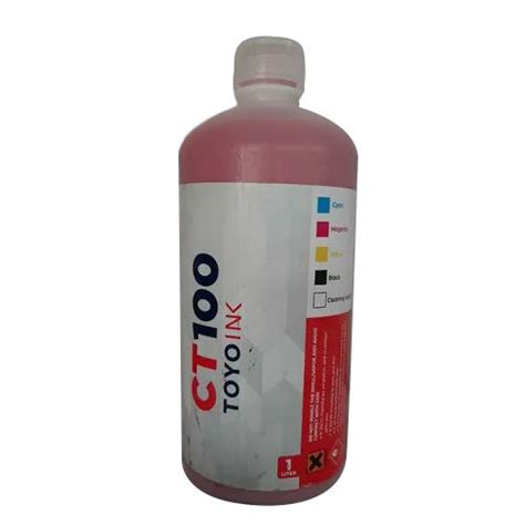 Ct Solvent Toyo Ink At Inr In Ludhiana Tulip Corporation