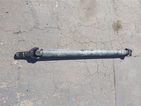 2016 Isuzu ALL Driveshaft For A Isuzu NPR For Sale Stockton CA