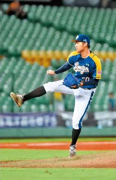 中繼、救援雙50 陳禹勳預約第1人 自由體育