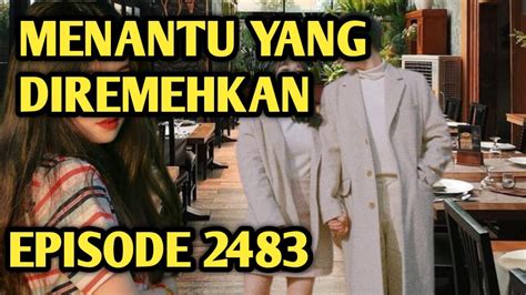 Jemima Bertemu Dengan Sinta Dan Tama Menantu Yang Diremehkan Eps