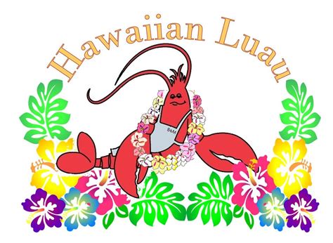 Hawaiian Luau Catering By Bandm Catering ~ Thefreshlobster Great For