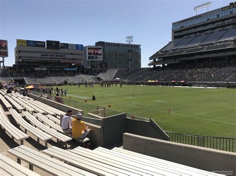 Sun Devil Stadium Seating Map