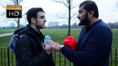 Explain Why Adnan Rashid Vs Athiest L Speakers Corner L Hyde Park