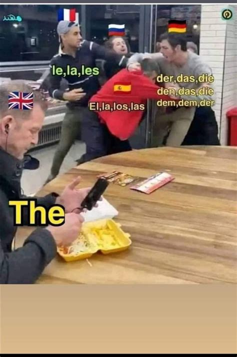 Why Learning Deutsch Is Pain In The Ass GAG