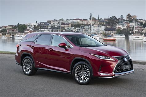 Lexus RX450h 2020 Review Snapshot CarsGuide