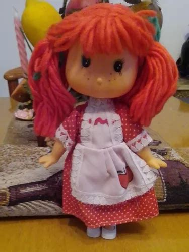 Muñeca Rosita Fresita Bootleg Víntage Años 80s en venta en Ahome