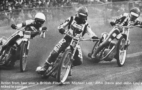 Upright Speedway on Twitter: "#BritishFinal…