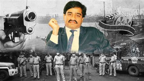 dawood ibrahim mumbais  notorious crime lord