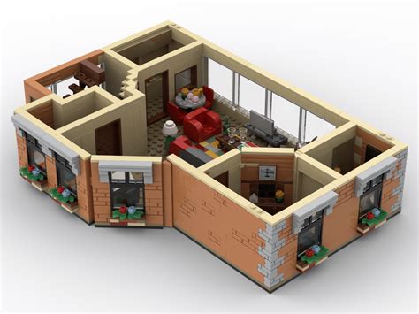 Himym Apartment Instructions