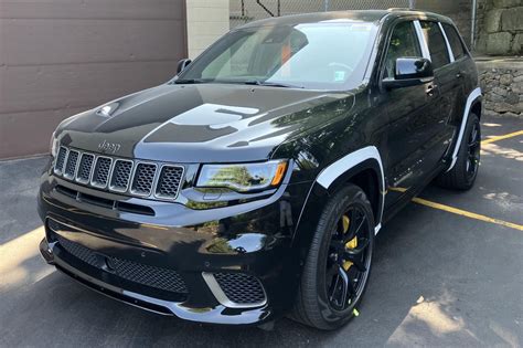 All Black Jeep Grand Cherokee Trackhawk Cheap Wholesalers | www ...