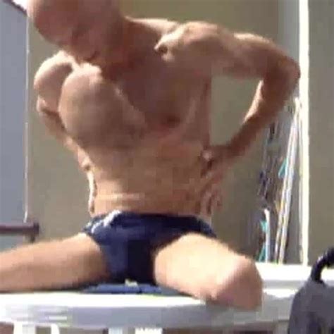 Dak Amputee Tanning In A Speedo 3 Man Porn 4e XHamster XHamster