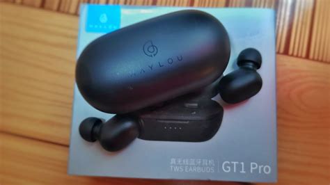 Haylou GT1 Pro Unboxing Y Primeras Impresiones Mejores Que Los I12