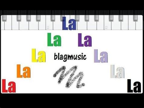 Classic Vocal Warm Up Exercise - YouTube