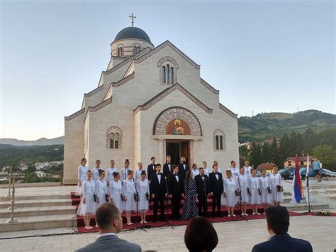 Počela svečana akademija povodom 800 godina SPC 058 ba