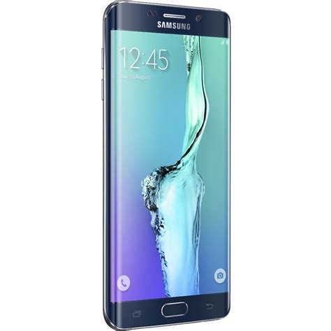 Samsung Galaxy S6 Edge Sm G928g 32gb Sm G928g 32gb Black Bandh