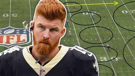 Film Study Should Andy Dalton START For The New Orleans Saints YouTube