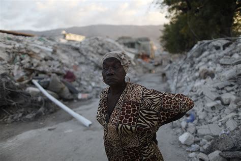Haiti: WikiLeaks reveals contractor 'gold rush' after quake