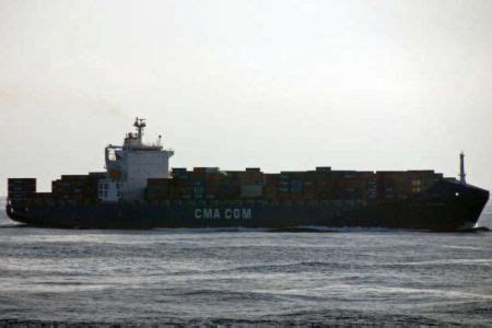 Uk Global Ship Lease Signs Two Charter Contracts With Cma Cgm