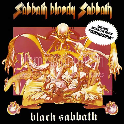 Sabbath Bloody Sabbath