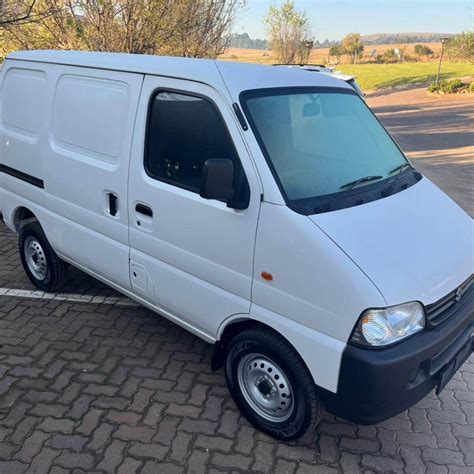 Cmh Suzuki Hillcrest Eeco Panel Van Front Social Cmh Suzuki