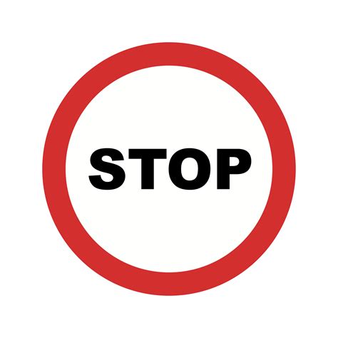 Stop Icon