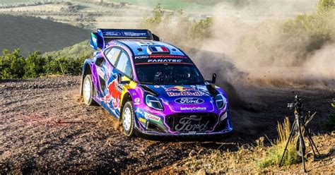 El Campeonato Mundial De Rally Vuelve A M Xico Que Promete Mucha