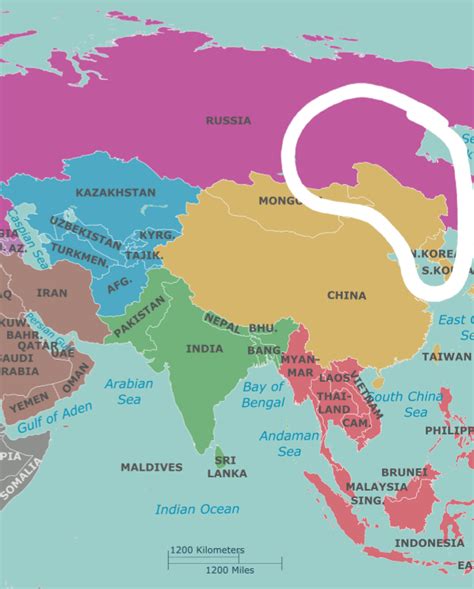 How is life in the Russia China border area? : r/chinalife