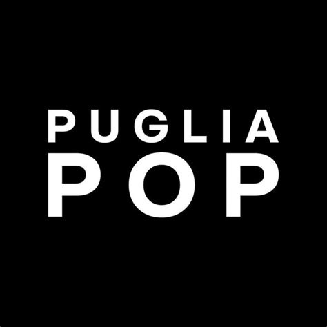 Puglia Pop Pugliapop Threads Say More