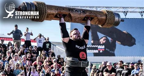 Mammoth Strongman Challenge Results Generation Iron