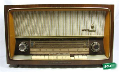 Vintage grundig 4192 shortwave tube radio am fm stereo