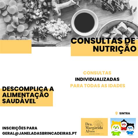 Consultas de Nutrição JDB