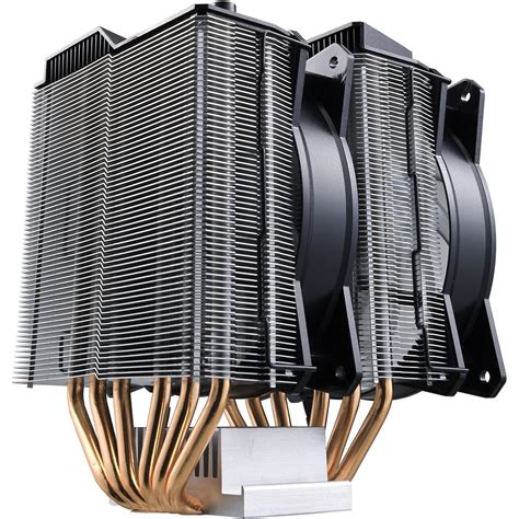 Cooler Master Masterair Ma P Rgb Twin Tower Cpu Cooler Tech Arc