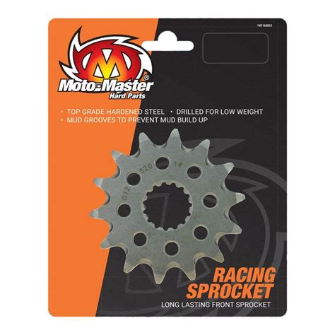 Offroad Steel Front Sprocket T Ultralight And