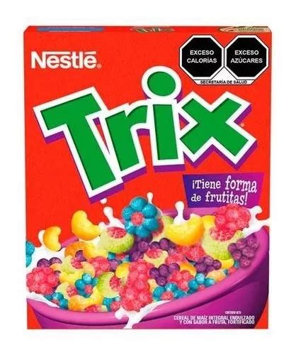 Pack 20 Cereales Trix Nestle 230 Gr