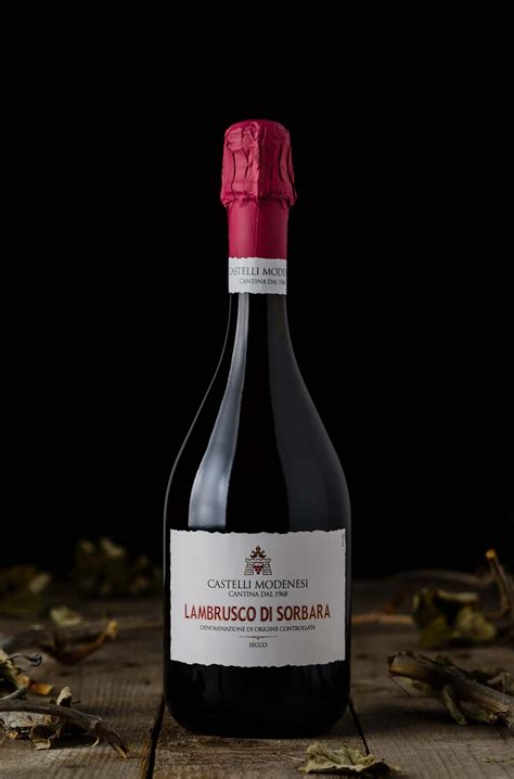 Lambrusco Di Sorbara DOC Cantina Dei Castelli Modenesi