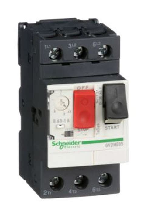 Magnetothermal Circuit Breaker A Gv Me Schneider Electric