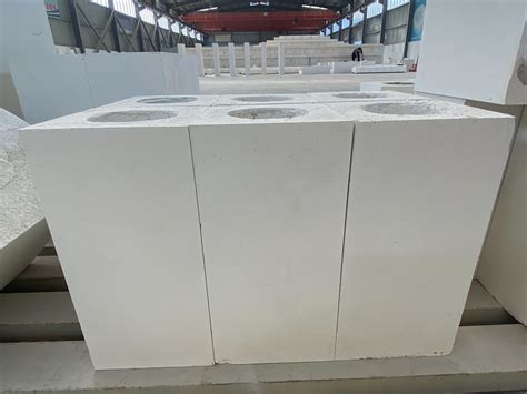 High Strength Refractory Blocks Fused Cast Azs Blocks For Glass Furnace