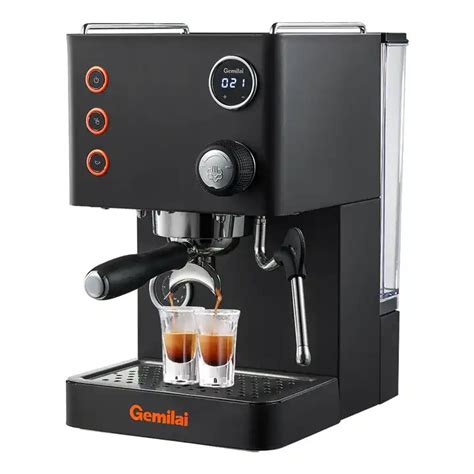 Gemilai L Espresso Machine Model Coffee Grinder Sk Coffee