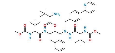 Atazanavir Impurity Na Synzeal