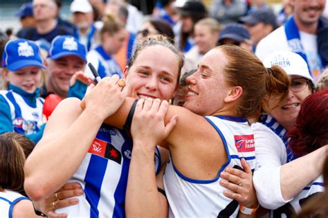 Aflw 2023 Grand Final Tickets Sold Out For Clash Between North Melbourne Kangaroos And Brisbane