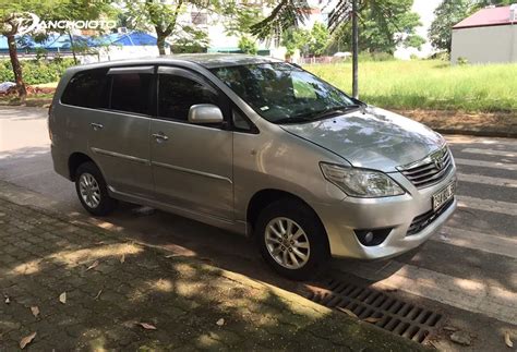 Tìm hiểu hơn 100 xe toyota innova cu không thể bỏ qua thuvientinhoc