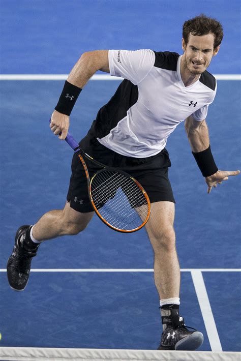 Under Armour Athlete Andy Murray To Play In Australian Open Final ...