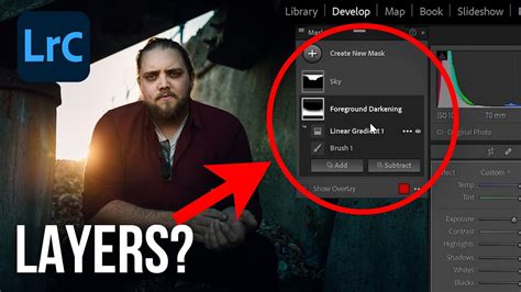 Layers In Lightroom Lightroom 2022 Tutorial Tuesday YouTube