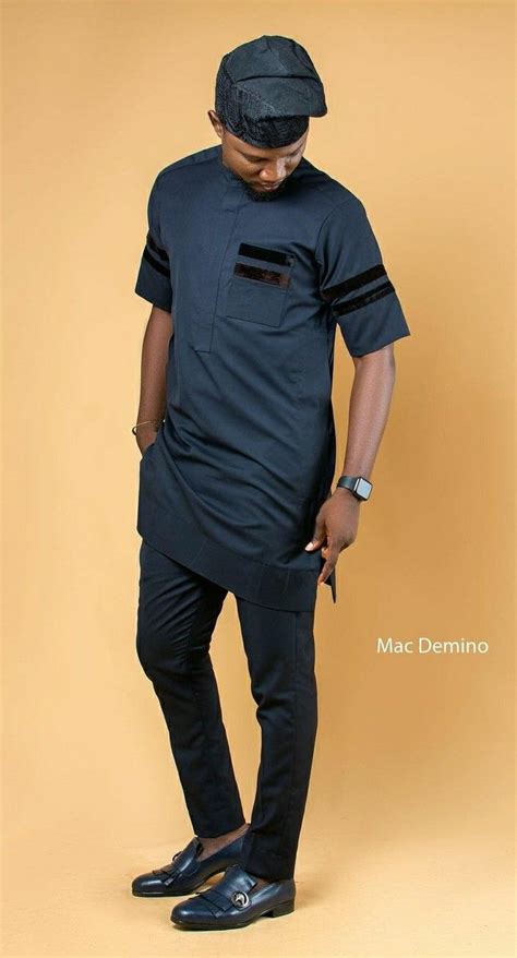 Pin By Falone Wonegou On Homme Latest African Men Fashion African